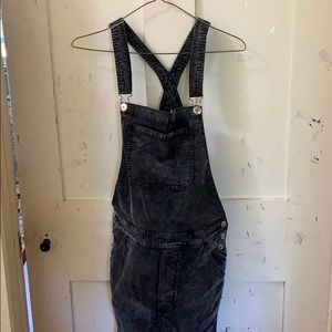 American Eagle Overalls